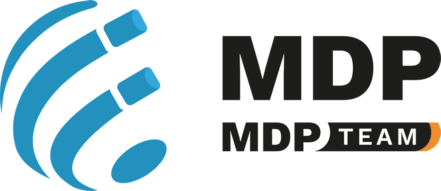 logo MDP