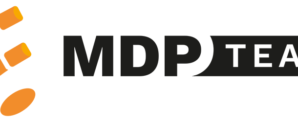 Logo MDP Team