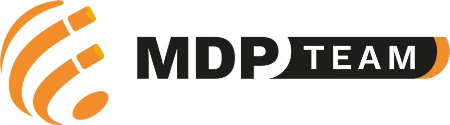 Logo MDP Team